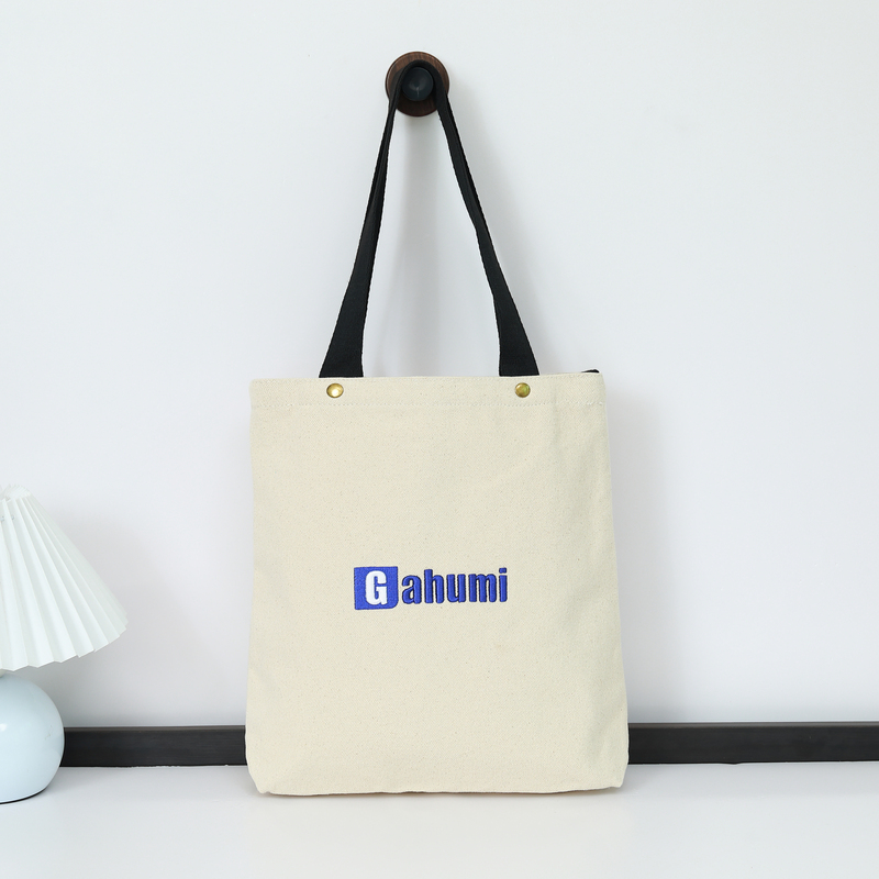 Gahumi Wholesale New Custom Wolf's Head Tote Bag-23